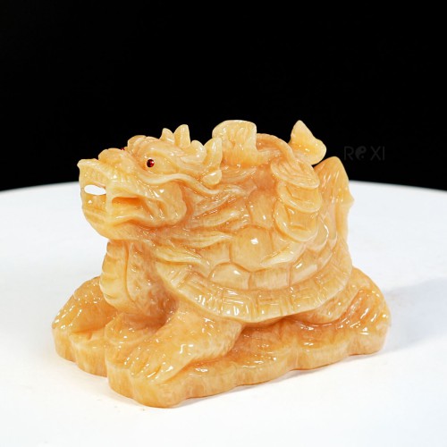LONG QUY NGỌC HOÀNG LONG 15CM