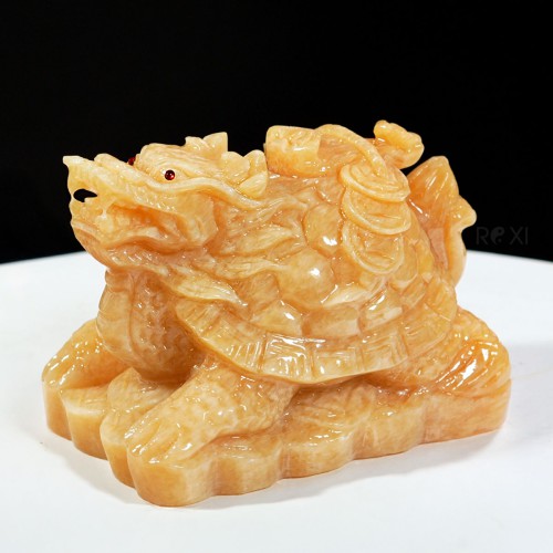 LONG QUY NGỌC HOÀNG LONG 20CM