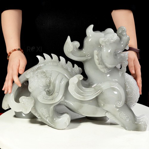 CẶP TỲ HƯU NGỌC ONYX 50CM