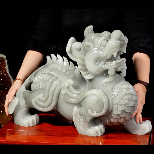 CẶP TỲ HƯU NGỌC ONYX 60CM