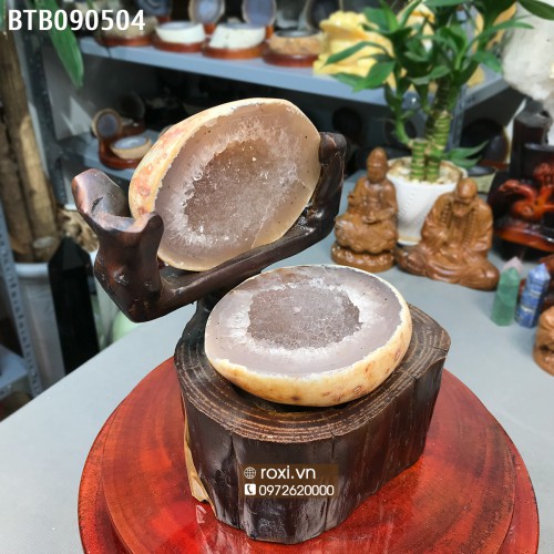 BÁT TỤ BẢO MÃ NÃO 1,68KG
