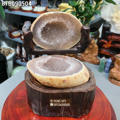 BÁT TỤ BẢO MÃ NÃO 1,68KG