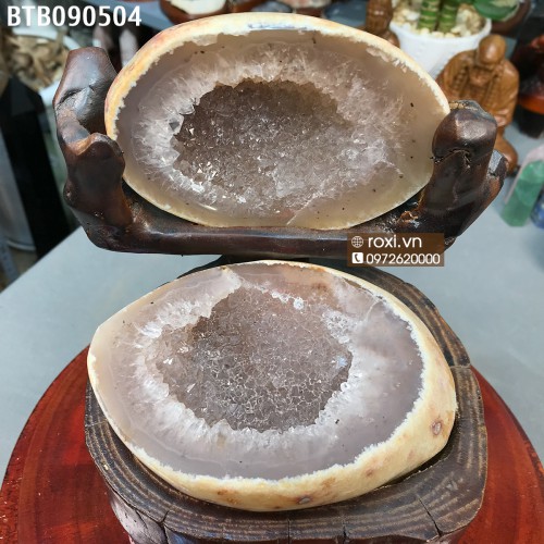 BÁT TỤ BẢO MÃ NÃO 1,68KG