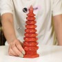 THÁP VĂN XƯƠNG ĐỎ 500 GAM - 20CM