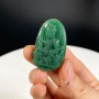 MẶT DÂY CHUYỀN PHẬT VĂN THÙ BỒ TÁT NGỌC ĐÔNG LINH (TUỔI MÃO) - VTTA03