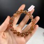 VÒNG THẠCH ANH TÓC NÂU 11LY - TN2204
