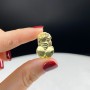 MẶT DÂY CHUYỀN / MẶT NHẪN TỲ HƯU ĐÁ THẠCH ANH VÀNG