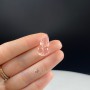 MẶT DÂY CHUYỀN / MẶT NHẪN TỲ HƯU THẠCH ANH HỒNG (2)