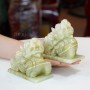 CẶP TỲ HƯU NGỌC PAKISTAN 10CM (KÈM ĐẾ)