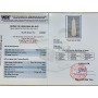 THÁP VĂN XƯƠNG THẠCH ANH TRẮNG 2,38KG - 29CM