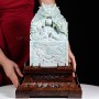 ẤN RỒNG NGỌC PHỈ THÚY 17,4KG - 28CM