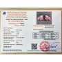 CẶP TỲ HƯU THẠCH ANH HỒNG 15CM