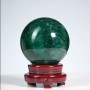 QUẢ CẦU FLUORIT XANH 3,72KG - 13,2CM