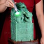 ẤN RỒNG THẠCH ANH XANH 19,12KG