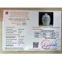 BÌNH HÚT LỘC NGỌC ONYX XANH 35,6CM * 25CM - LBXN2
