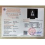 TƯỢNG QUAN ÂM BỒ TÁT THẠCH ANH TRẮNG VIP 1,95KG (NGUYÊN ĐÁ)