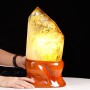 TRỤ ĐÁ THẠCH ANH VÀNG 5,48KG (NGUYÊN ĐÁ)