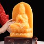 TƯỢNG NHƯ LAI ĐẠI NHẬT NGỌC HOÀNG LONG