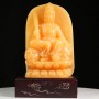 TƯỢNG VĂN THÙ BỒ TÁT NGỌC HOÀNG LONG 38CM - 10,4KG