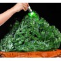 VIP -TÁC PHẨM BỒNG LAI TIÊN CẢNH NGỌC BÍCH TỰ NHIÊN 21,9KG (NGUYÊN ĐÁ)