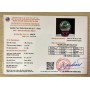 QUẢ CẦU THẠCH ANH DÂU TÂY XANH 13,55KG - 21,7CM