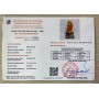 HỐC THẠCH ANH VÀNG 4,27KG - 26CM