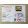 TÁC PHẨM THUẬN BUỒM XUÔI GIÓ NGỌC ONYX XANH 21CM