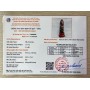TRỤ ĐÁ THẠCH ANH ĐEN 1,77KG  (NGUYÊN ĐÁ) - 28,5CM