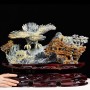 TƯỢNG ĐẠI BÀNG TUNG CÁNH NGỌC TỤ NHAM