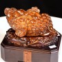 THIỀM THỪ THẠCH ANH TÓC 1,72KG (NGUYÊN ĐÁ)