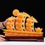 TÁC PHẨM THUẬN BUỒM XUÔI GIÓ NGỌC HOÀNG LONG 41CM - 4,52KG