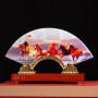 TRANH NGỌC MÃ ĐÁO THÀNH CÔNG (MẪU 4)