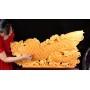 TƯỢNG CÁ RỒNG NGỌC HOÀNG LONG 102CM