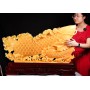 TƯỢNG CÁ RỒNG NGỌC HOÀNG LONG 102CM