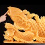 TƯỢNG CÁ RỒNG NGỌC HOÀNG LONG 95CM