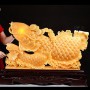 TƯỢNG CÁ RỒNG NGỌC HOÀNG LONG 95CM