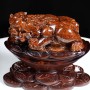 TỲ HƯU THẠCH ANH TÓC VIP 3KG (NGUYÊN ĐÁ)