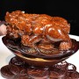 TỲ HƯU THẠCH ANH TÓC VIP 3KG (NGUYÊN ĐÁ)