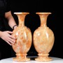 BÌNH HÚT LỘC - CẶP LỤC BÌNH NGỌC ONYX 43CM