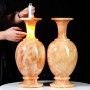 BÌNH HÚT LỘC - CẶP LỤC BÌNH NGỌC ONYX 43CM