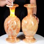 BÌNH HÚT LỘC - CẶP LỤC BÌNH NGỌC ONYX 43CM