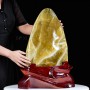 ĐÁ TRẤN THẠCH ANH VÀNG 15,84KG (NGUYÊN ĐÁ) - CAO 56CM
