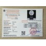 QUẢ CẦU THẠCH ANH TRẮNG 6A 2,5KG - 12CM + ĐẾ ĐEN CAO