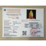 ĐÁ TRẤN THẠCH ANH VÀNG 39,5KG (NGUYÊN ĐÁ) - CAO 56CM