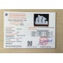 THUYỀN BUỒM - THUẬN BUỒM XUÔI GIÓ BẠCH NGỌC 40CM