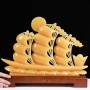 THUYỀN BUỒM - THUẬN BUỒM XUÔI GIÓ NGỌC HOÀNG LONG 40CM (1)
