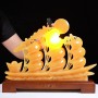THUYỀN BUỒM - THUẬN BUỒM XUÔI GIÓ NGỌC HOÀNG LONG 40CM (2)