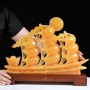 THUYỀN BUỒM - THUẬN BUỒM XUÔI GIÓ NGỌC HOÀNG LONG 40CM (2)