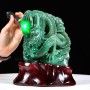 TÁC PHẨM THIÊN LONG NHẢ NGỌC THẠCH ANH XANH