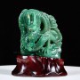 TÁC PHẨM THIÊN LONG NHẢ NGỌC THẠCH ANH XANH
